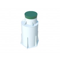 Кессон ТОПОЛ-ЭКО К-4 (муфта 106-114)